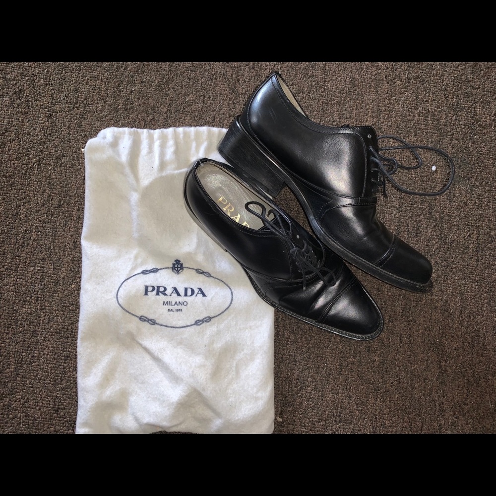 Prada Women’s Shoes size 5